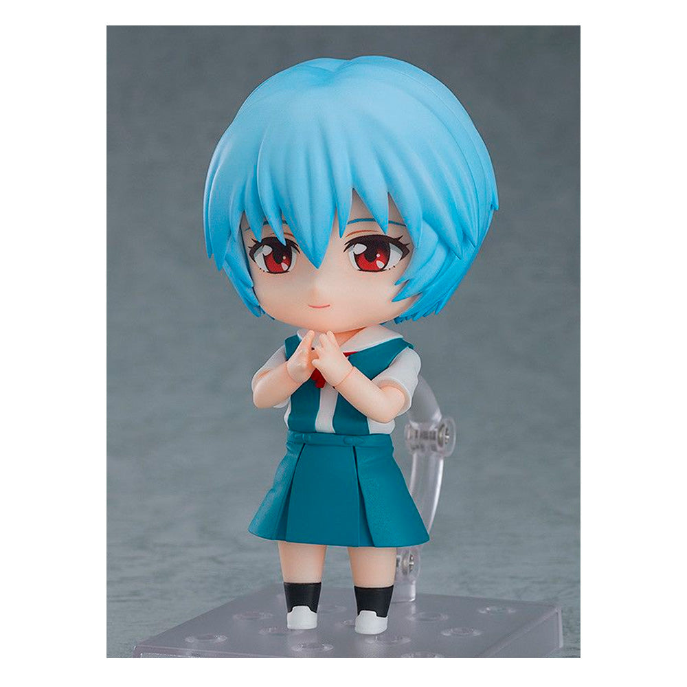 FIGURA NENDOROID REI AYANAMI 1197 FIGURA NENDOROID REI AYANAMI 1197